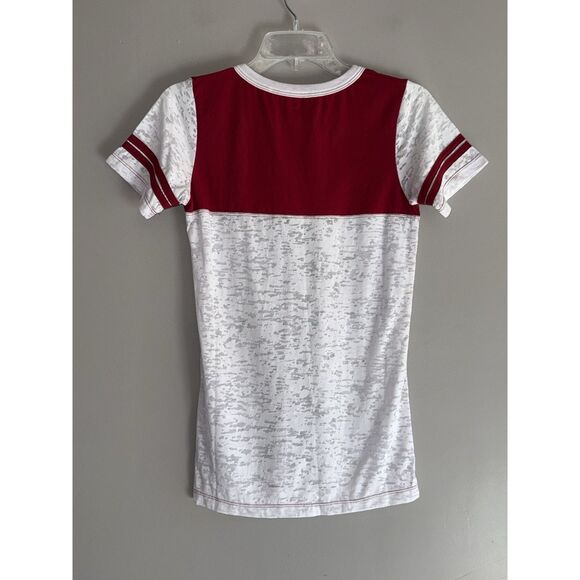 Harry Potter Tee Top V Neck Wizarding World Gryffindor Universal Studio Medium - Picture 7 of 14